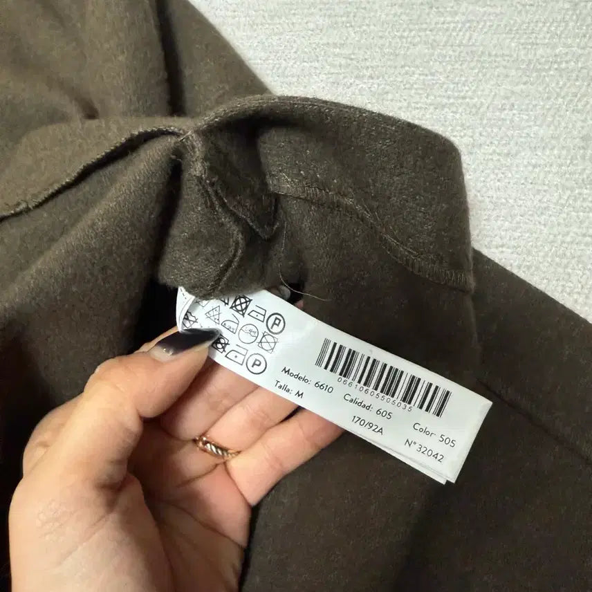 [BUNJANG] Massimo Dutti Wool Blend Dress / 마시모두띠 여성 울 혼방 원피스 M사이즈
