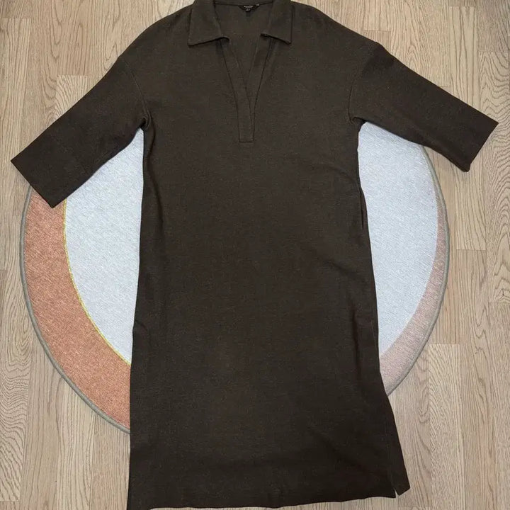 [BUNJANG] Massimo Dutti Wool Blend Dress / 마시모두띠 여성 울 혼방 원피스 M사이즈