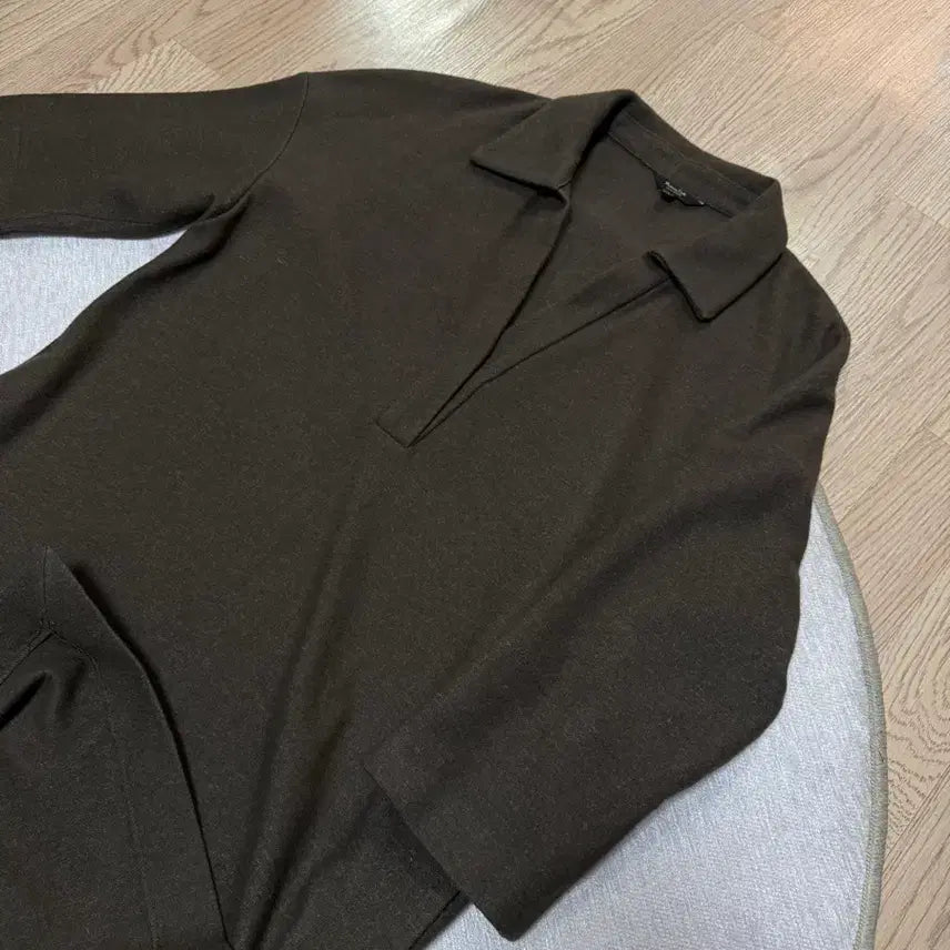 [BUNJANG] Massimo Dutti Wool Blend Dress / 마시모두띠 여성 울 혼방 원피스 M사이즈