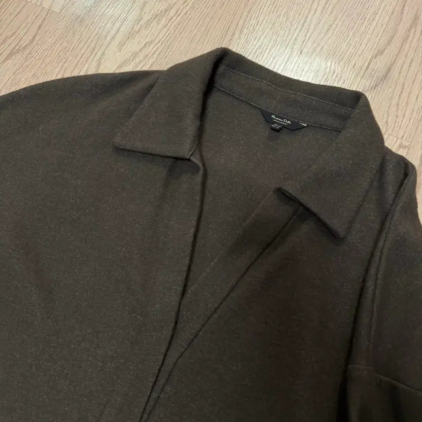 [BUNJANG] Massimo Dutti Wool Blend Dress / 마시모두띠 여성 울 혼방 원피스 M사이즈