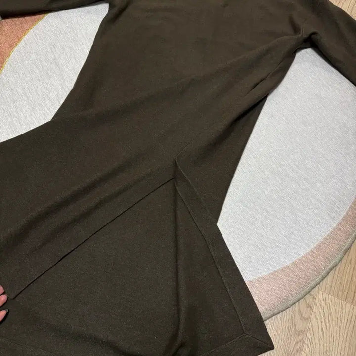 [BUNJANG] Massimo Dutti Wool Blend Dress / 마시모두띠 여성 울 혼방 원피스 M사이즈