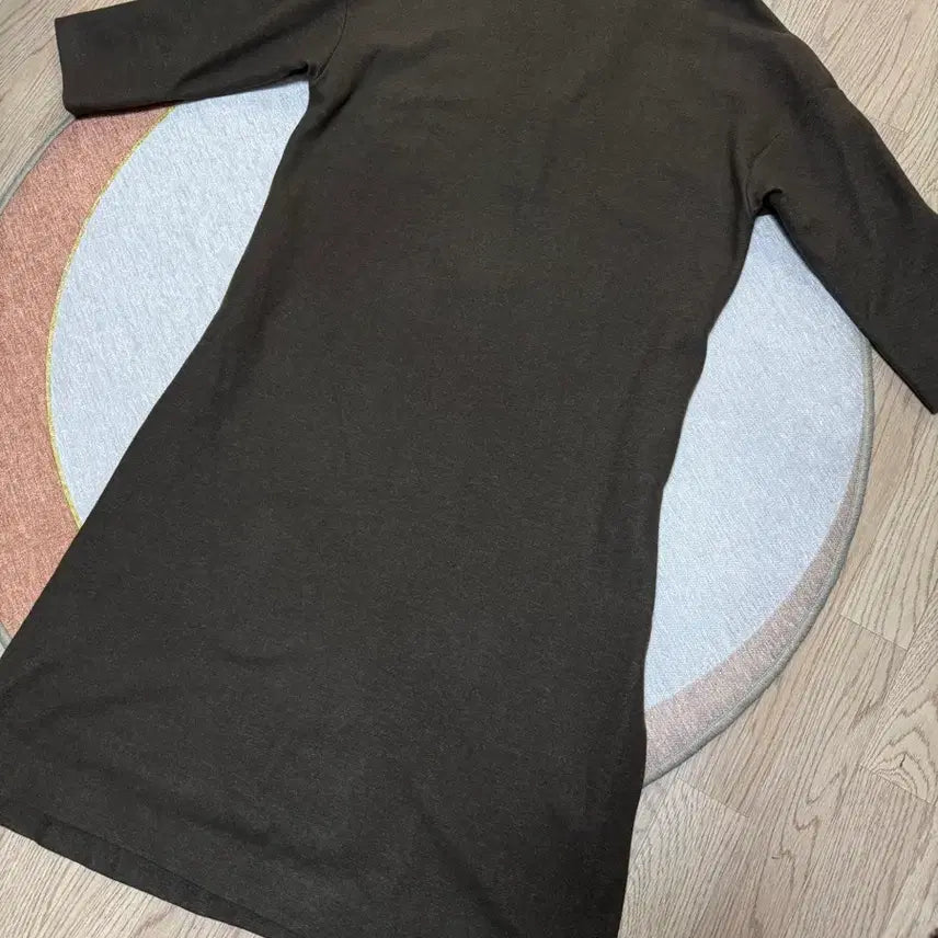 [BUNJANG] Massimo Dutti Wool Blend Dress / 마시모두띠 여성 울 혼방 원피스 M사이즈