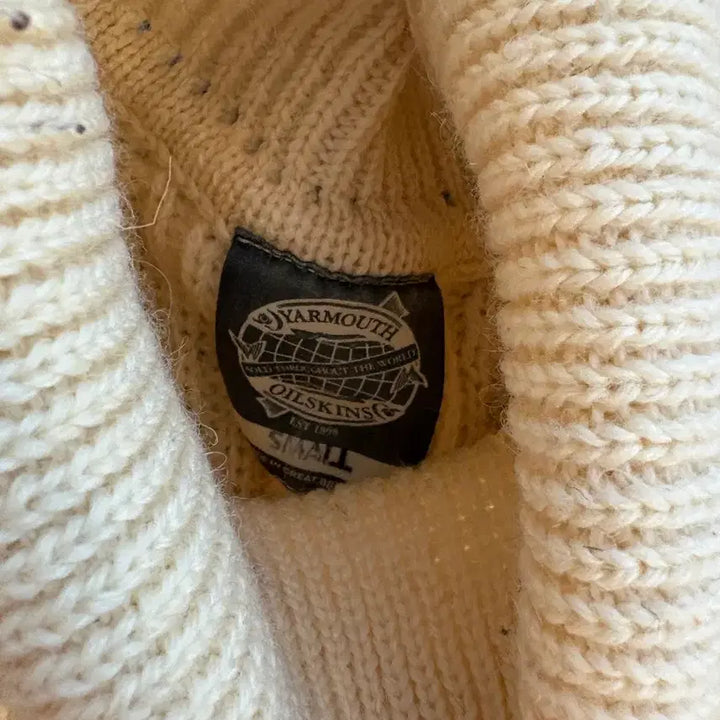 [BUNJANG] Yarmouth Roll Neck Jumper / Yarmouth roll neck jumper