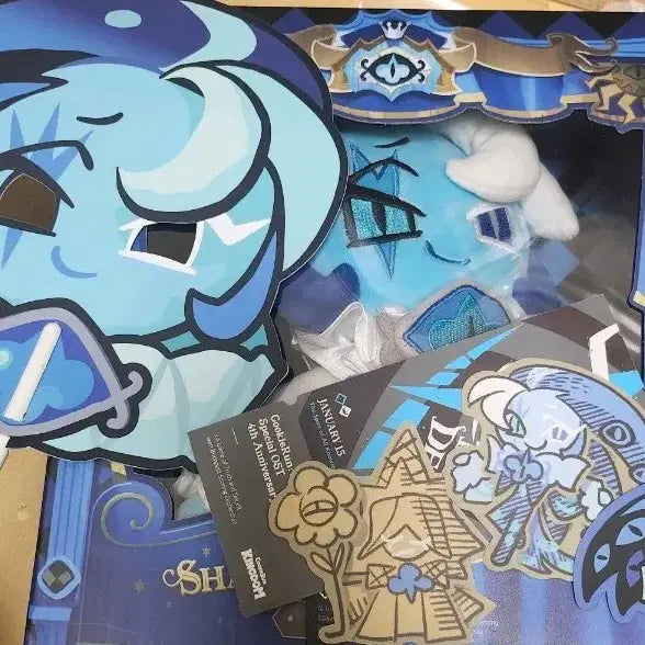 [BUNJANG] Shadow Milk Cookie Set / 쉐도우밀크 쿠키 세트 팝니다(반택포)