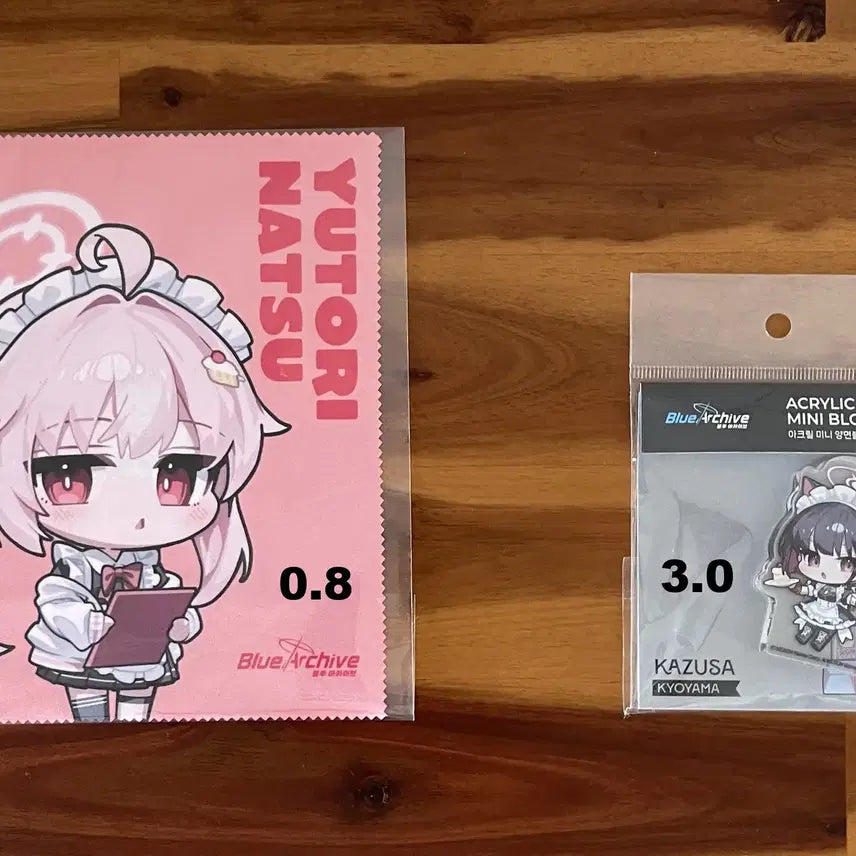 [BUNJANG] Blue Archive Goods / 블루아카이브 굿즈 개별 판매