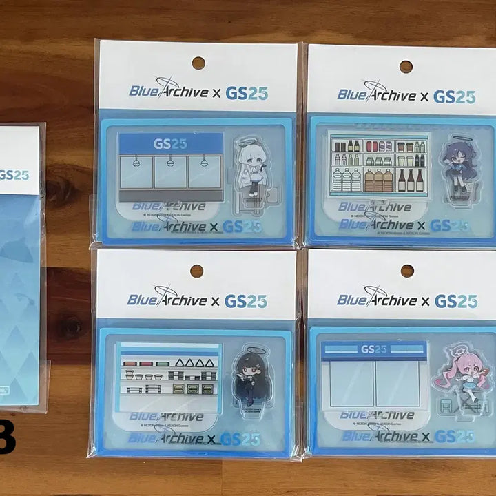 [BUNJANG] Blue Archive Goods / 블루아카이브 굿즈 개별 판매