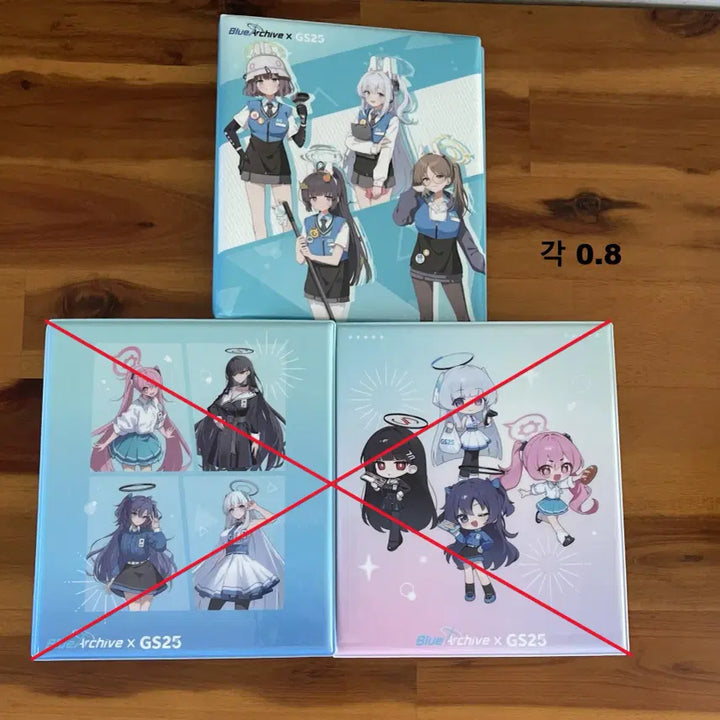 [BUNJANG] Blue Archive Goods / 블루아카이브 굿즈 개별 판매