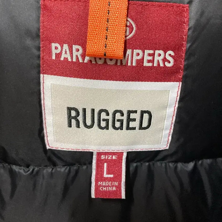 [BUNJANG] Parajumpers Padded Jacket / 파라점퍼스 (새거)