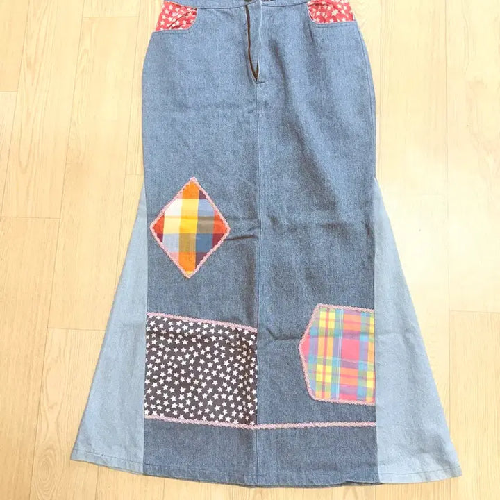 [BUNJANG] Vintage Skirt / 빈티지 스커트