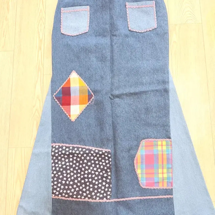 [BUNJANG] Vintage Skirt / 빈티지 스커트