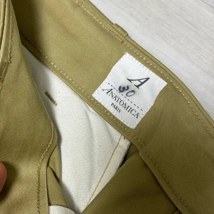 [BUNJANG] Anatomica Chino 2 Trousers / 아나토미카 치노 2 (30)