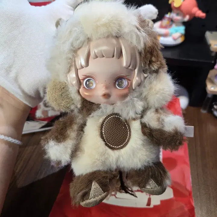 [SOLD OUT] 팝마트 스컬판다 전력질주 시리즈