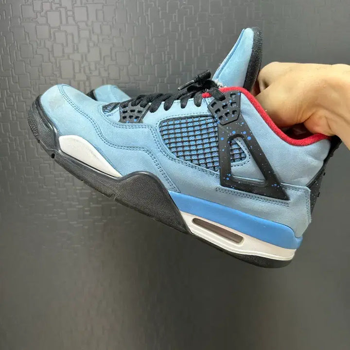 [BUNJANG] Air Jordan 4 Scott / [265] 나이키 에어 조던 4 스캇