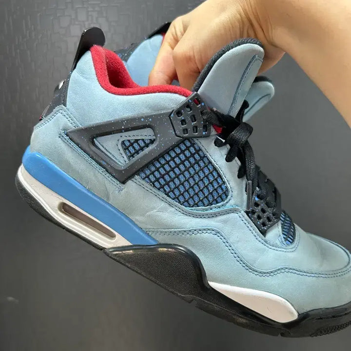 [BUNJANG] Air Jordan 4 Scott / [265] 나이키 에어 조던 4 스캇