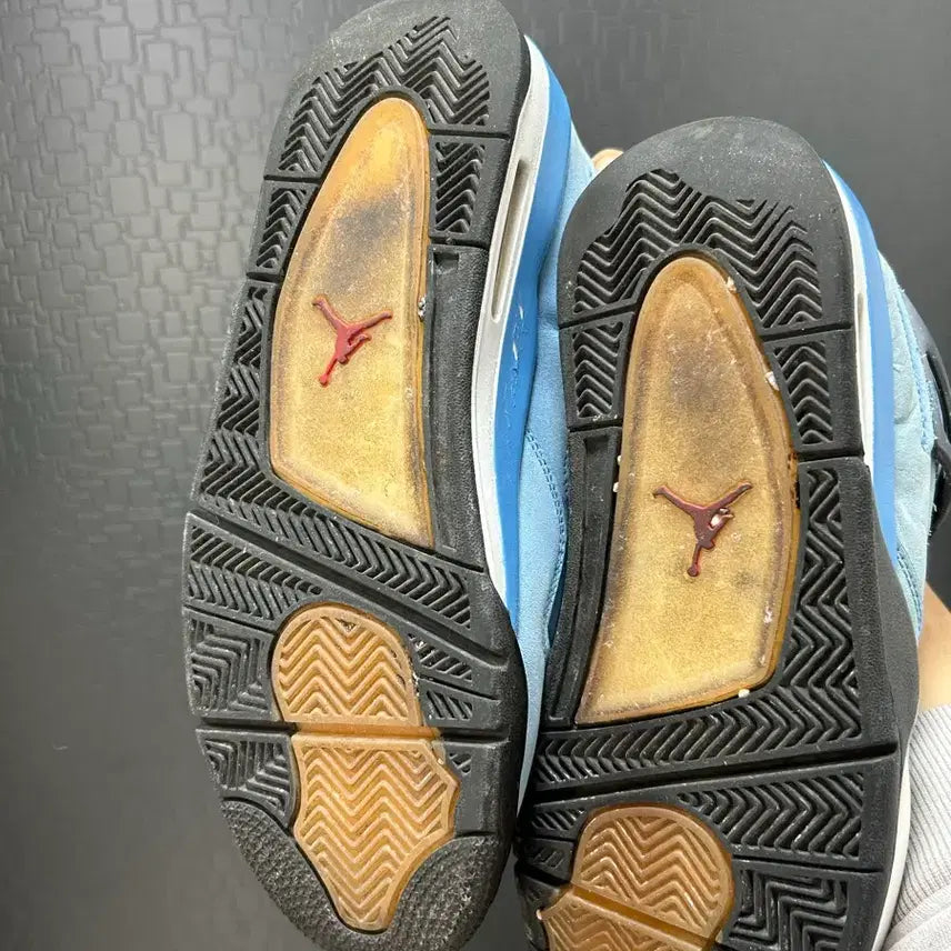 [BUNJANG] Air Jordan 4 Scott / [265] 나이키 에어 조던 4 스캇