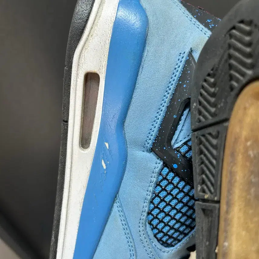 [BUNJANG] Air Jordan 4 Scott / [265] 나이키 에어 조던 4 스캇