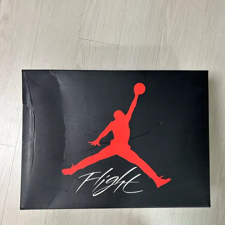 [BUNJANG] Air Jordan 4 Scott / [265] 나이키 에어 조던 4 스캇