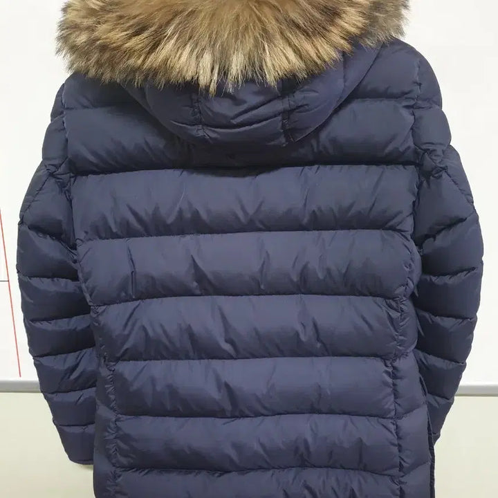 [BUNJANG] Moncler Cluny Navy Jacket / 몽클레어 클루니 진네이비 2사이즈 (M/95) 팝니다.