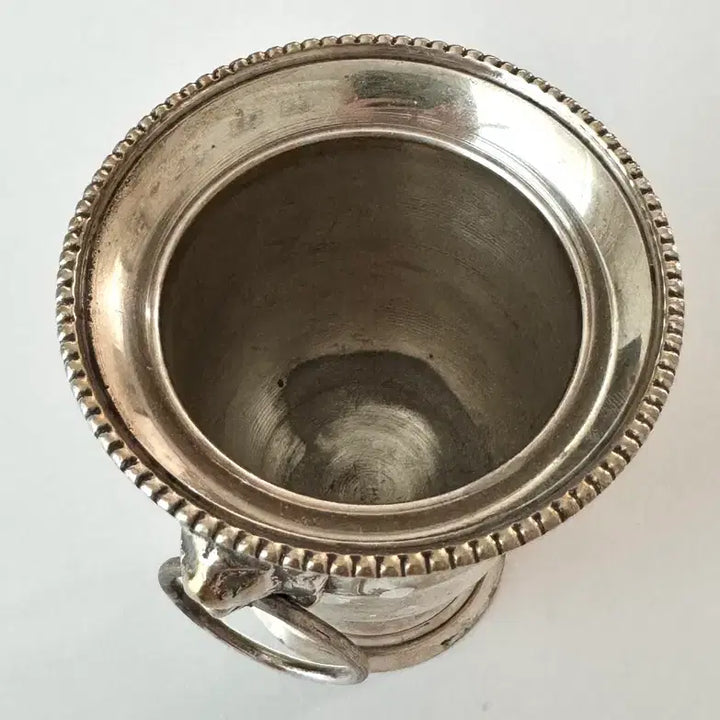 [BUNJANG] Vintage Brass 2-Tier Tray / 빈티지 브라스2단트레이