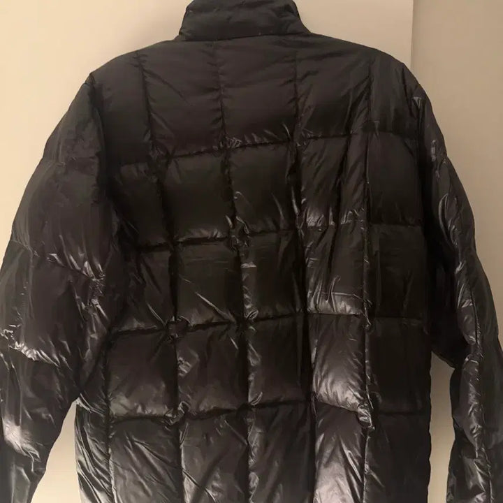 [BUNJANG] thisisneverthat PERTEX Light Down Jacket Brown / (거의 새거) 디스이즈네버댓 경량 다운 패딩 브라운 저렴하게 판매합니다