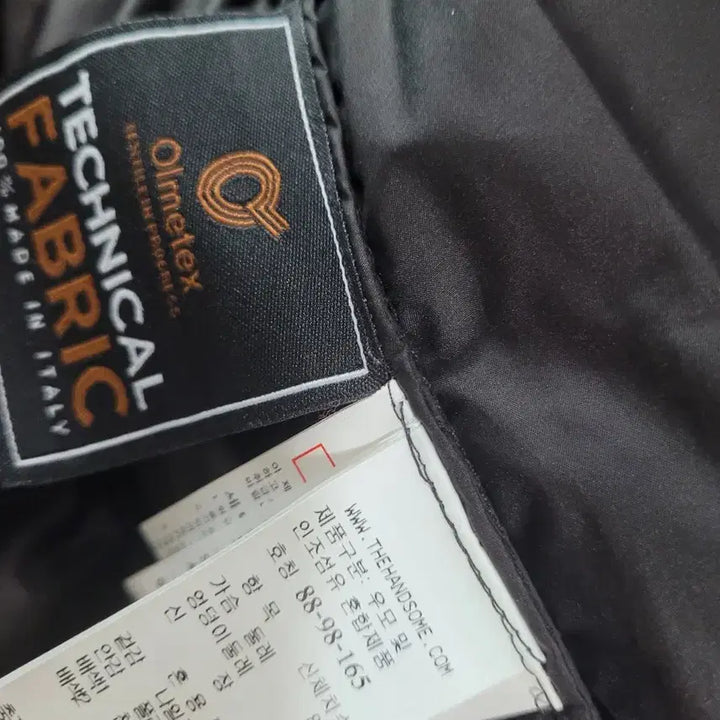 [BUNJANG] 24Time Quilted Goose Down Long Padded Coat / 24타임 퀼팅 구스다운 롱패딩 블랙