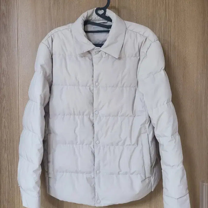 [BUNJANG] Project M Men's Lightweight Down Jacket / 프로젝트엠 남성 경량 다운 자켓 패딩 점퍼 95