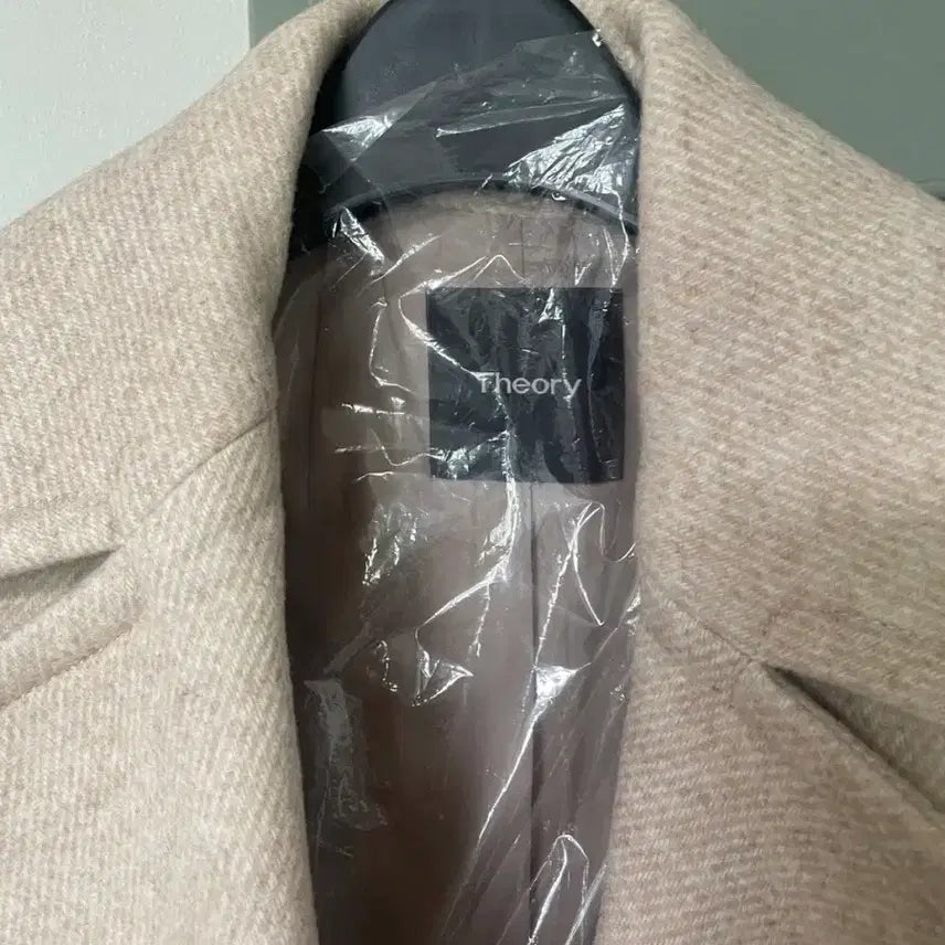 [BUNJANG] Theory Belted Coat P Size / 띠어리 코트 상태A+ 새것수준 P사이즈