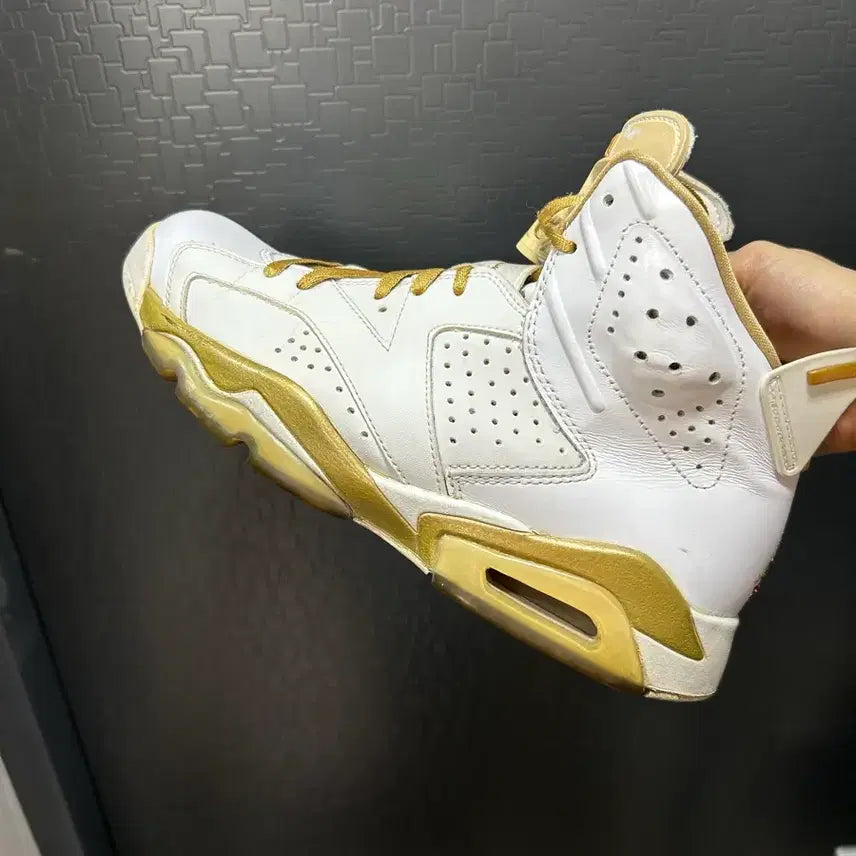 [BUNJANG] Nike Air Jordan 6 GMP Sneakers / [260]나이키 에어 조던 6 GMP