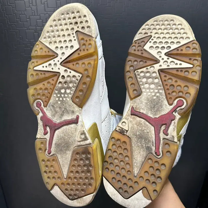 [BUNJANG] Nike Air Jordan 6 GMP Sneakers / [260]나이키 에어 조던 6 GMP