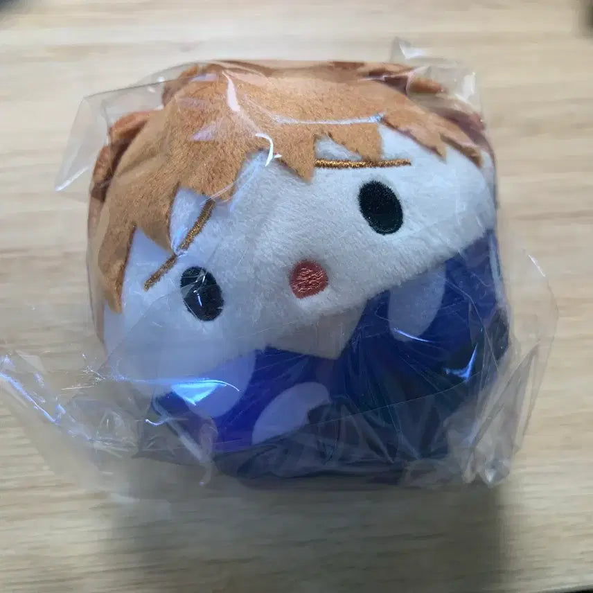 [BUNJANG] Nintama Raizo Fuwa-Kororin Plush / 닌타마 후와코로링 후와 라이조 사복 s
