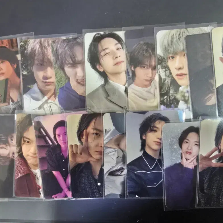 엔플라잉 김재현 포카 일괄양도