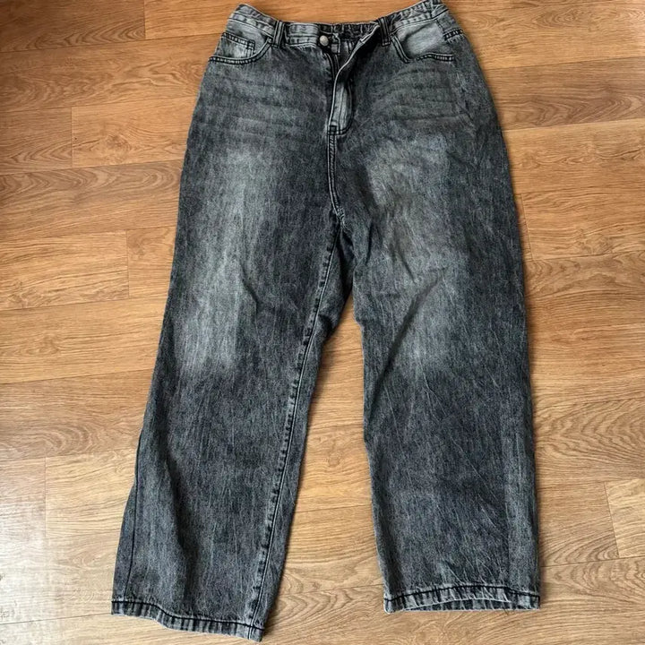 [BUNJANG] XL Denim Jeans Bundle Set / (일괄)빅사이즈 청바지 모음 흑청 진청 그레이청 워싱 데님 팬츠 xl