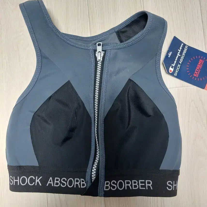 [BUNJANG] Shock Absorber Sports Bra / 쇼크업소버