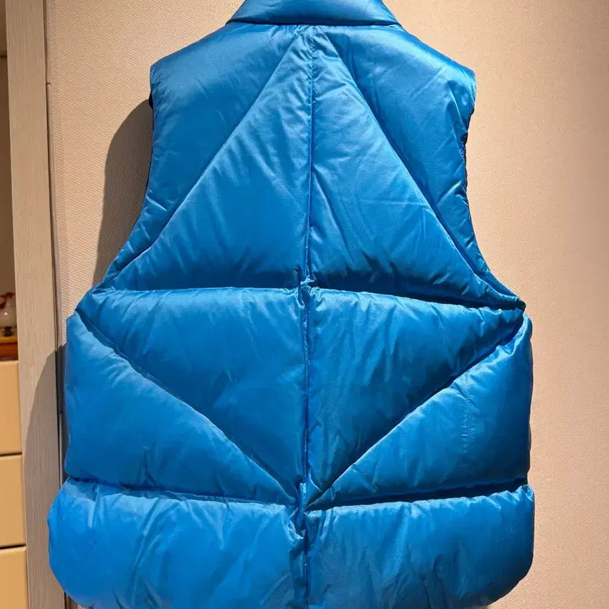 [BUNJANG] Heritagefloss Goose Down Vest / 헤리티지플로스 구스다운 베스트