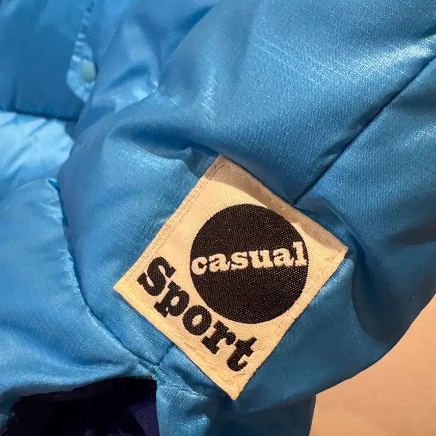 [BUNJANG] Heritagefloss Goose Down Vest / 헤리티지플로스 구스다운 베스트