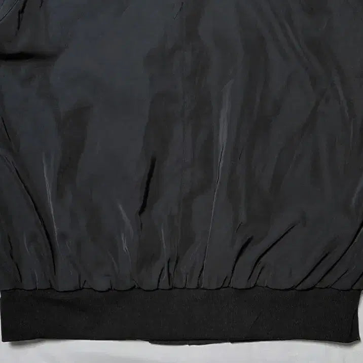 [BUNJANG] JEANASIS Oversized Flight Jacket / [JEANASIS] 지나시스 오버핏 항공 점퍼 (F사이즈/블랙)