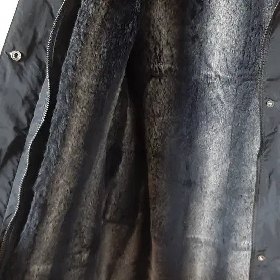 [BUNJANG] Compagna Rabbit Fur Padded Jacket / 꼼빠니아 토끼털패딩