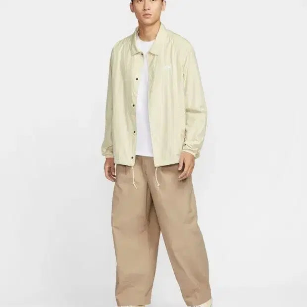 [BUNJANG] Nike Club Coach Jacket / 미개봉 최저가 매장정품 나이키 클럽코치 재킷