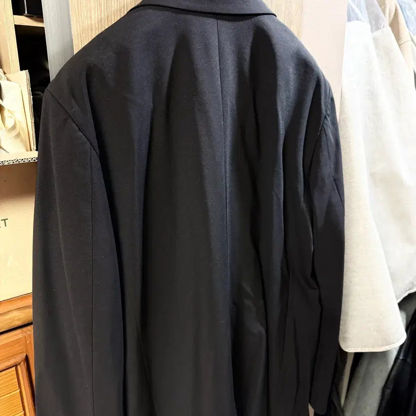 [BUNJANG] Juun J Layered Blazer 46 Size / 준지(Juun J) 이중 레이어드 자켓 블레이저 46사이즈