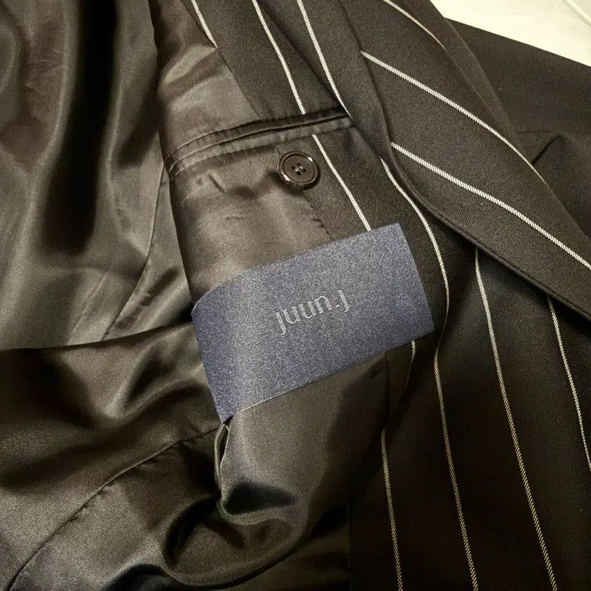 [BUNJANG] Juun J Layered Blazer 46 Size / 준지(Juun J) 이중 레이어드 자켓 블레이저 46사이즈