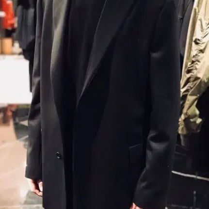 [BUNJANG] Juun J Layered Blazer 46 Size / 준지(Juun J) 이중 레이어드 자켓 블레이저 46사이즈