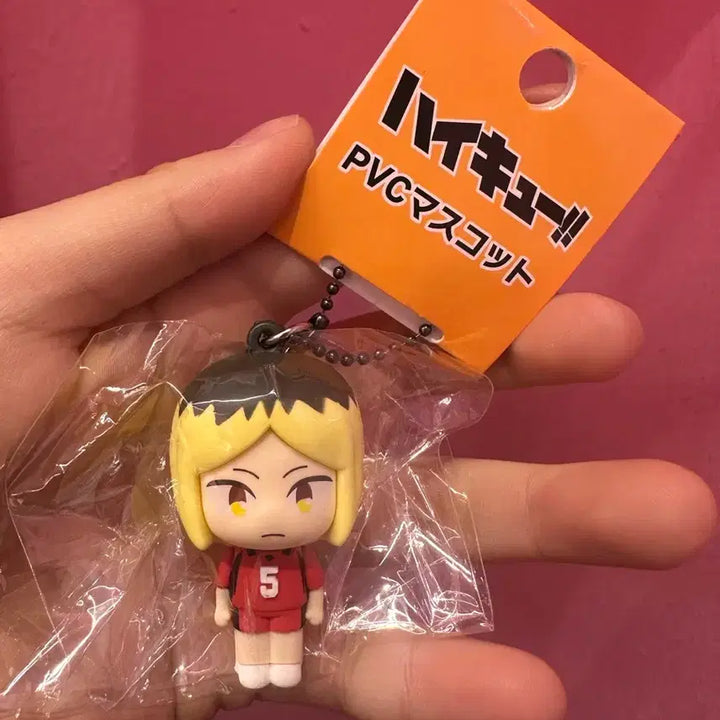 [BUNJANG] Haikyuu Mascot Keyring Figure / (미개봉) 일본 정품 하이큐 마스코트 키링 피규어 애니 굿즈
