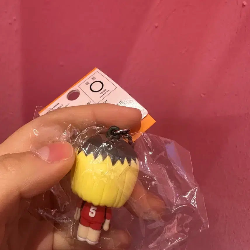 [BUNJANG] Haikyuu Mascot Keyring Figure / (미개봉) 일본 정품 하이큐 마스코트 키링 피규어 애니 굿즈