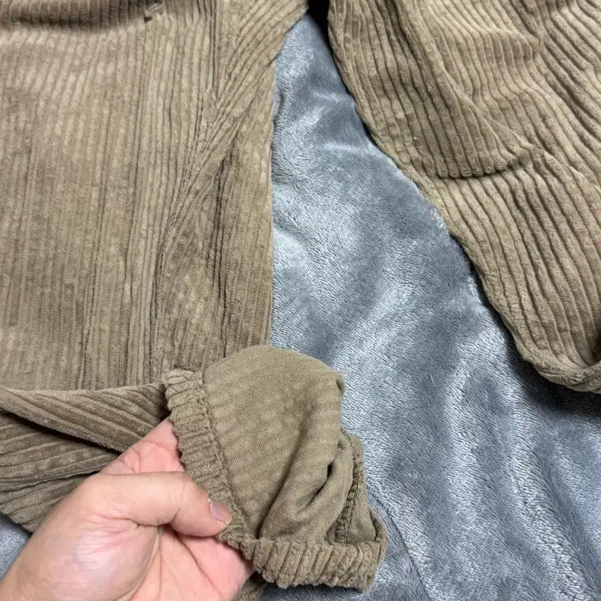 [BUNJANG] ZARA Corduroy Pants Unisex / ZARA 자라 골덴 코듀로이 팬츠 바지 남녀공용