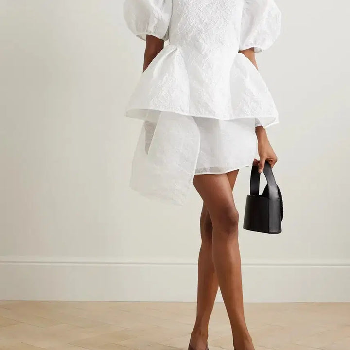 [BUNJANG] Cecilie Bahnsen Ubah Top Blouse / Cecilie Bahnsen Ubah Top (세실리아 반센 우바 탑 블