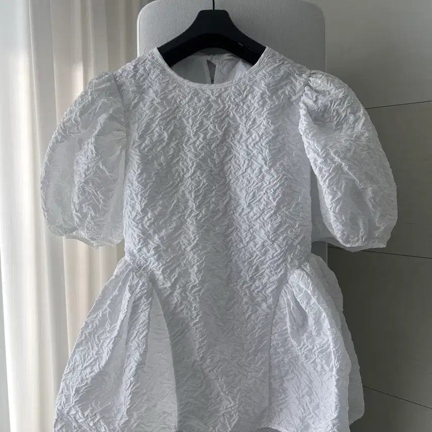 [BUNJANG] Cecilie Bahnsen Ubah Top Blouse / Cecilie Bahnsen Ubah Top (세실리아 반센 우바 탑 블