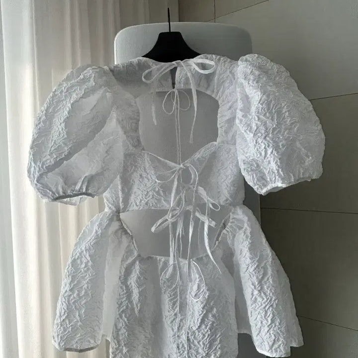 [BUNJANG] Cecilie Bahnsen Ubah Top Blouse / Cecilie Bahnsen Ubah Top (세실리아 반센 우바 탑 블