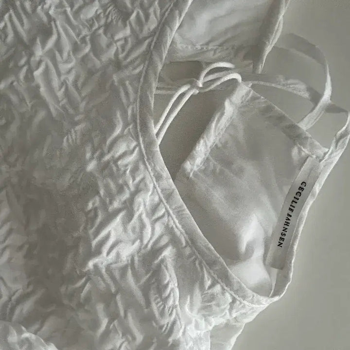 [BUNJANG] Cecilie Bahnsen Ubah Top Blouse / Cecilie Bahnsen Ubah Top (세실리아 반센 우바 탑 블