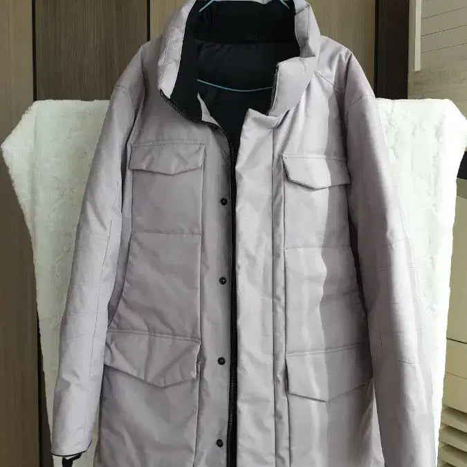 [BUNJANG] Series Down Padded Jacket / 시리즈 다운패딩점퍼 상태최상~