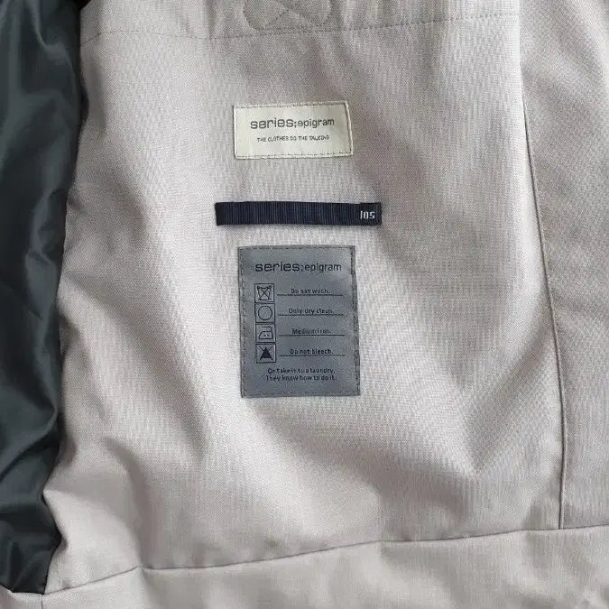 [BUNJANG] Series Down Padded Jacket / 시리즈 다운패딩점퍼 상태최상~